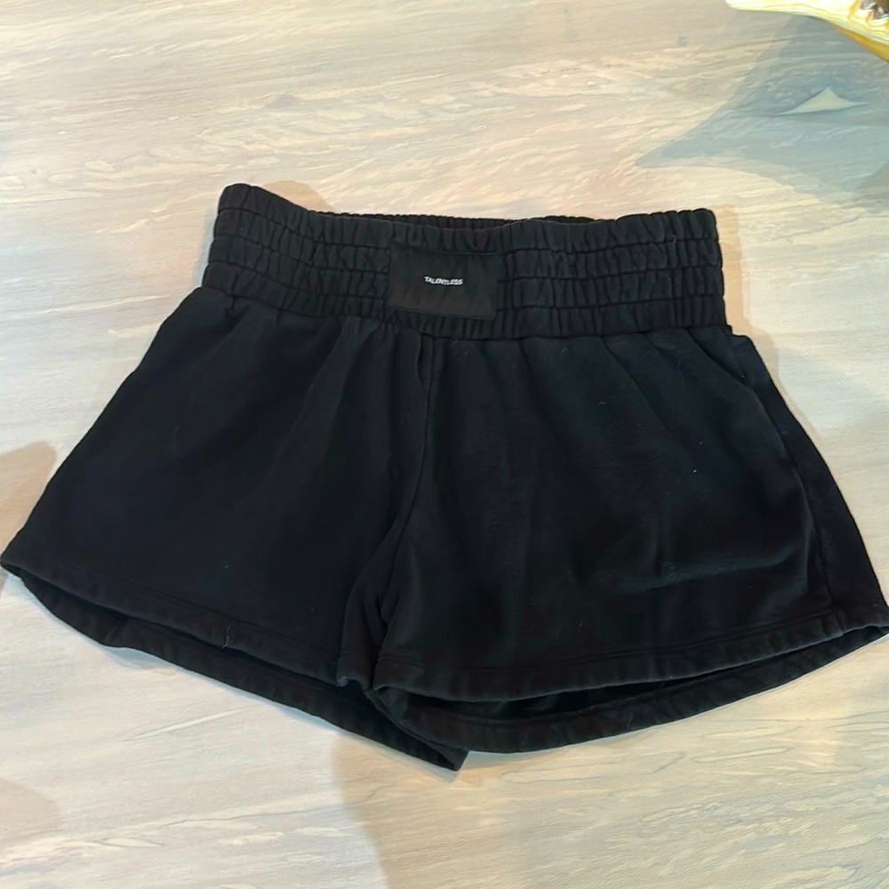 Talentless Women’s Boxing Shorts Size M